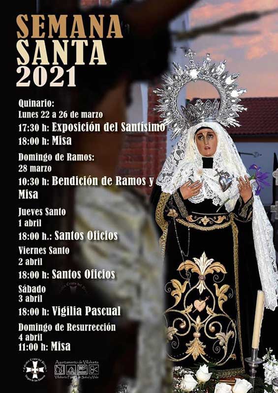 Semana Santa en Villaharta  